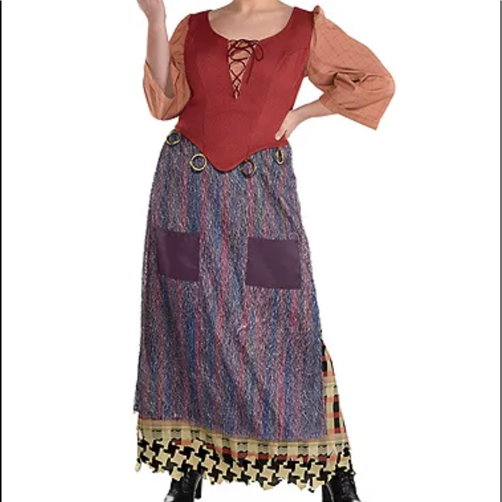 Hocus Pocus Mary Sanderson Costume